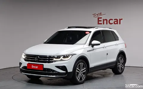 Volkswagen Tiguan 2024 купить в Москве