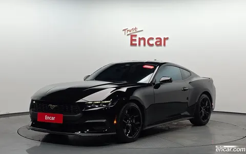 Ford Mustang 2024 купить в Москве