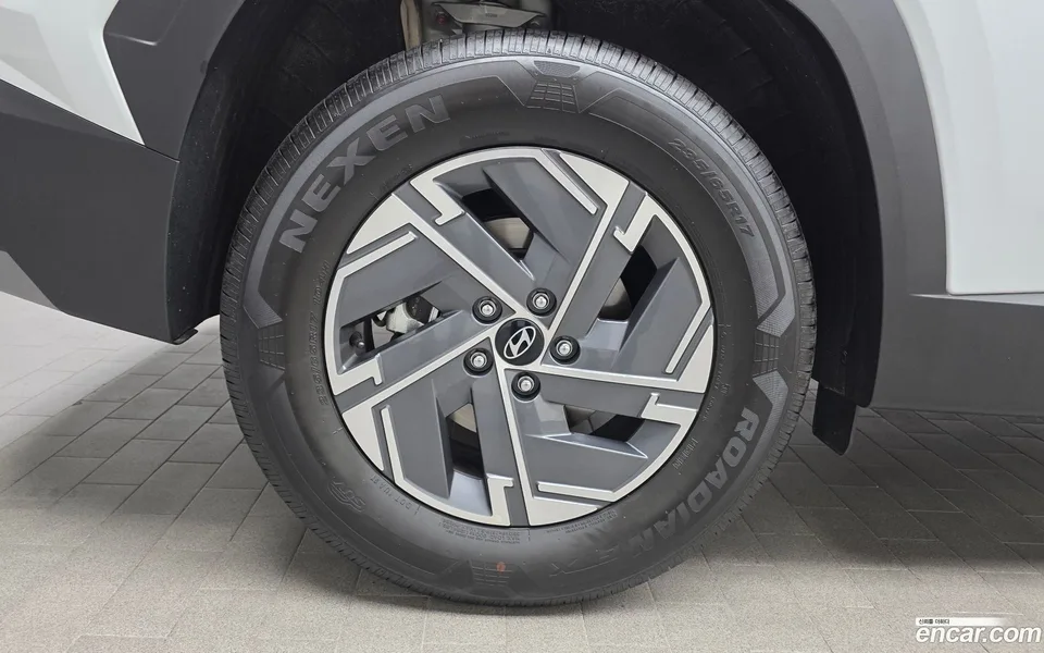 Hyundai Tucson Hybrid NX4 HEV 1.6 2WD 2025 — миниатюра 5