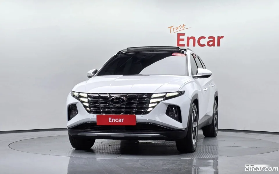 Hyundai Tucson 1.6 2WD 2023 — миниатюра 3