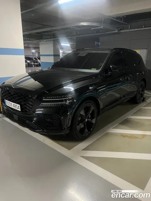 Genesis GV80 2025 купить в Москве