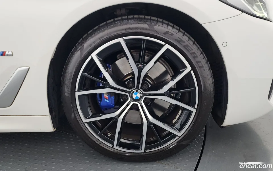 BMW 5 Series 530i M 2022 — миниатюра 5