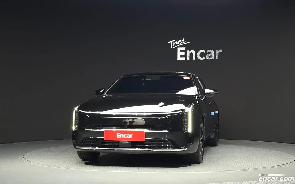 Kia K8 Hybrid 2024 — миниатюра 3