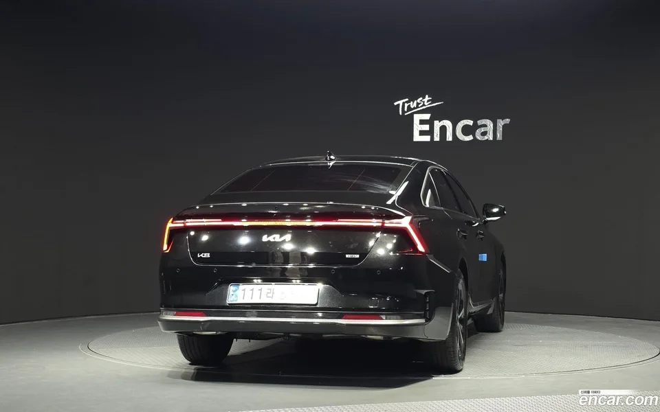 Kia K8 Hybrid 2024 — миниатюра 4