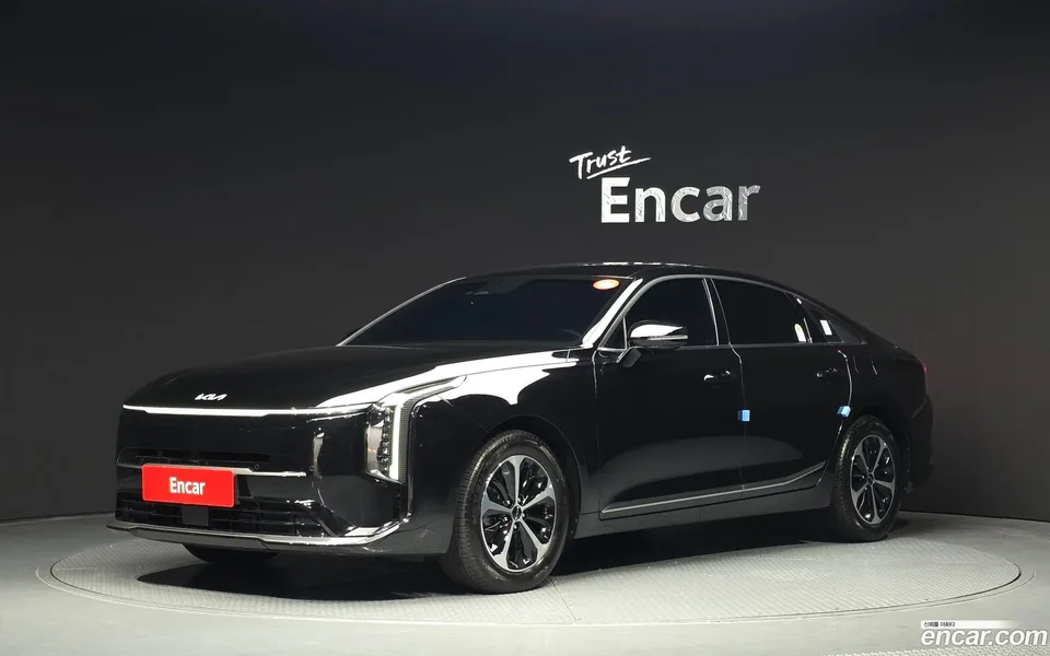 Kia K8 Hybrid 2024 — фото 1, купить с доставкой в Москву