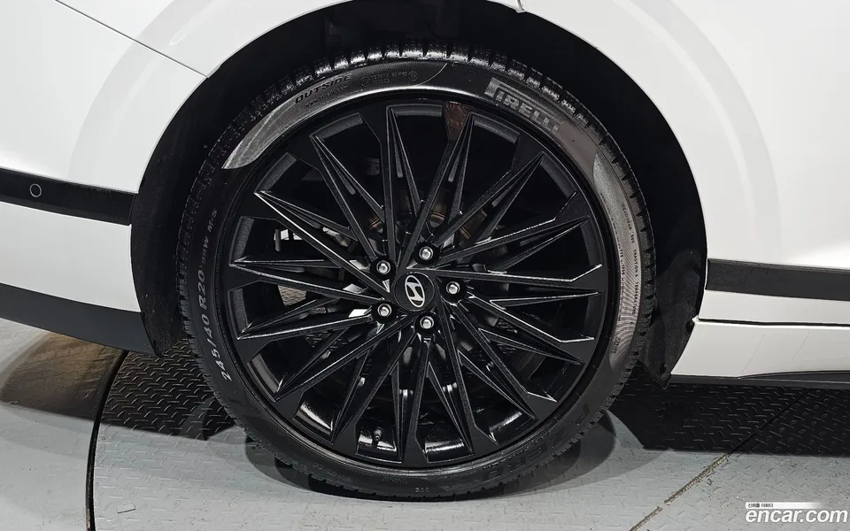 Hyundai Grandeur 2.5 2WD 2022 — миниатюра 5