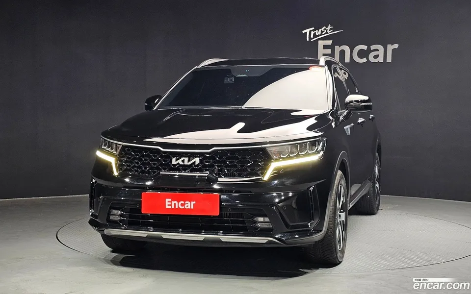 Kia Sorento 2.5T 2WD 2022 — миниатюра 3