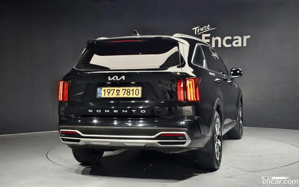 Kia Sorento 2.5T 2WD 2022 — миниатюра 4