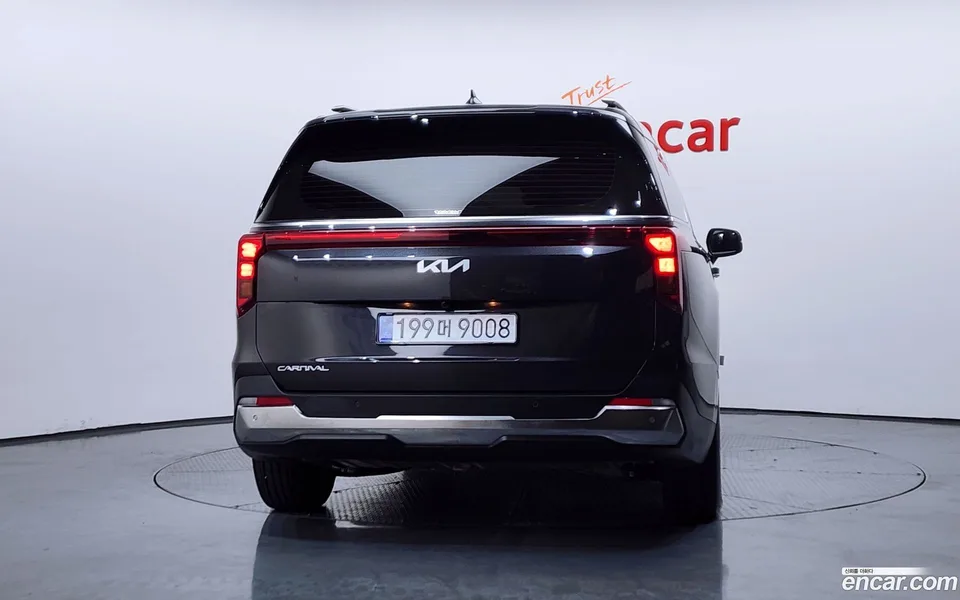 Kia Carnival 9 2025 — миниатюра 4
