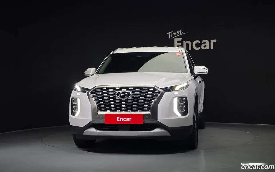 Hyundai Palisade 2.2 2WD 2022 — миниатюра 3