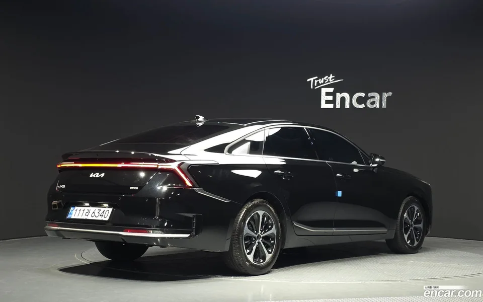 Kia K8 Hybrid 2024 — миниатюра 2