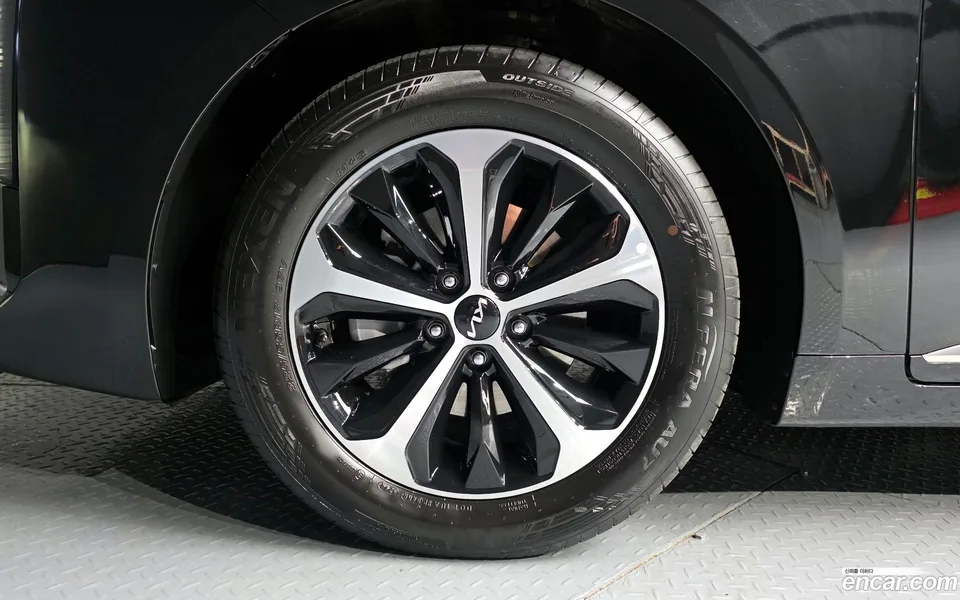 Kia K8 Hybrid 2024 — миниатюра 5