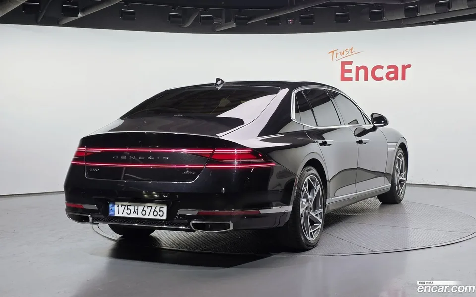 Genesis G90 3.5 AWD 2022 — миниатюра 2