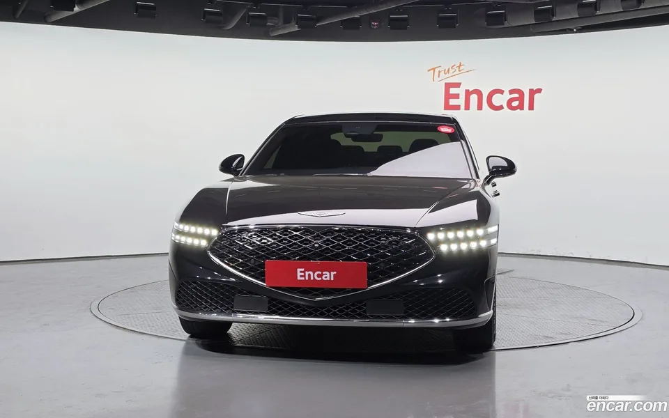 Genesis G90 3.5 AWD 2022 — миниатюра 3