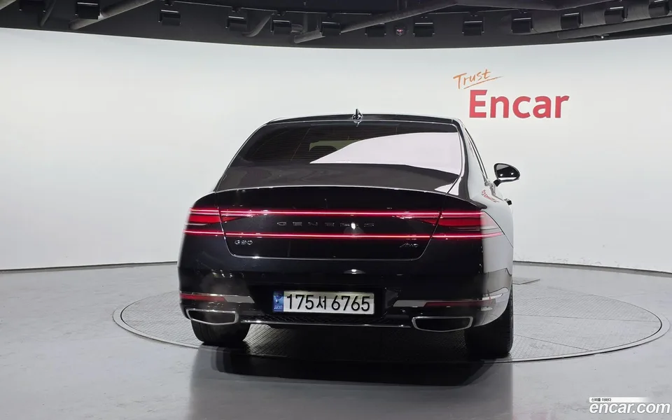 Genesis G90 3.5 AWD 2022 — миниатюра 4