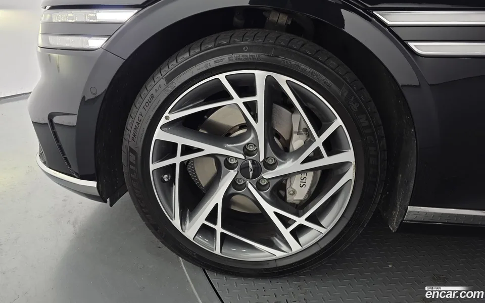 Genesis G90 3.5 AWD 2022 — миниатюра 5