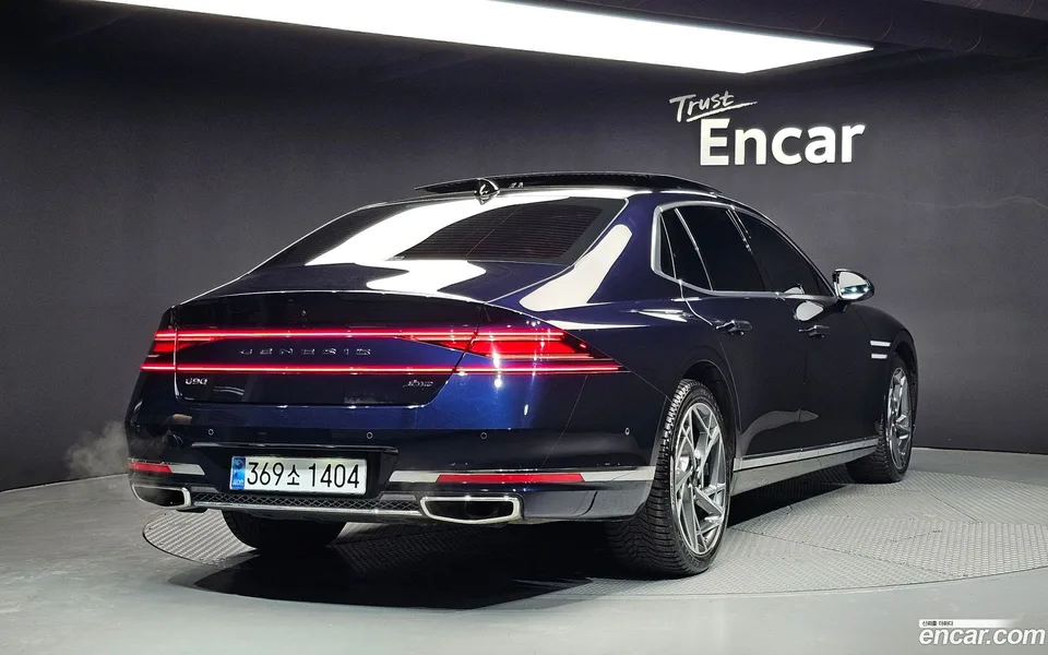Genesis G90 3.5 AWD 2024 — миниатюра 2