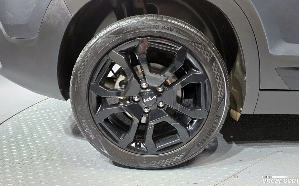 Kia Seltos 1.6 2WD 2023 — миниатюра 5