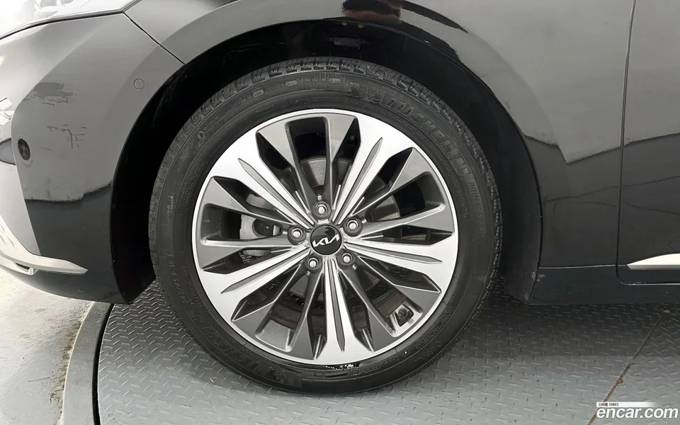 Kia K8 Hybrid 2022 — миниатюра 5