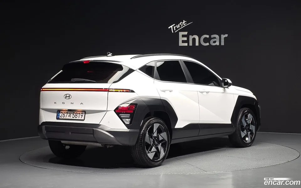 Hyundai Kona 1.6 2WD 2024 — миниатюра 2