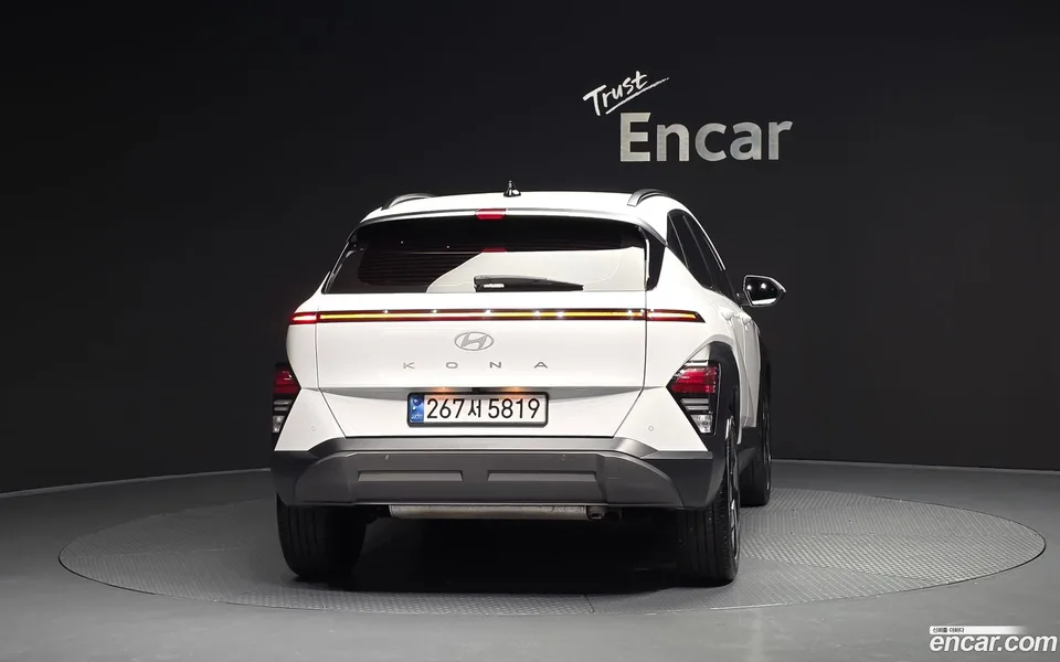 Hyundai Kona 1.6 2WD 2024 — миниатюра 4