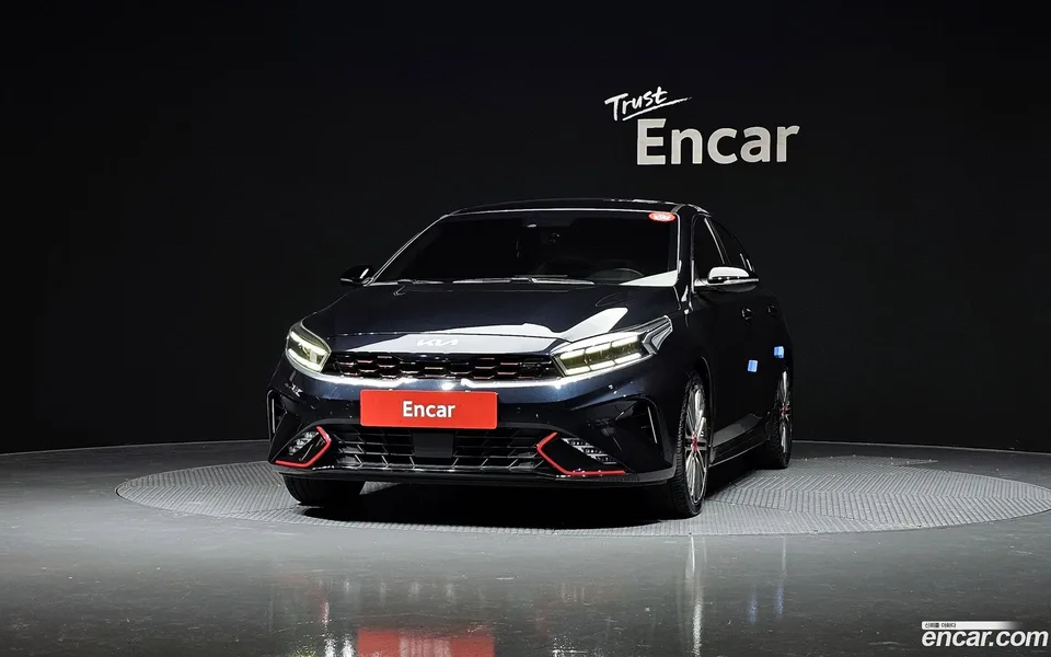 Kia K3 1.6 GT 5 2022 — миниатюра 3