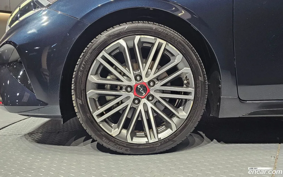 Kia K3 1.6 GT 5 2022 — миниатюра 5