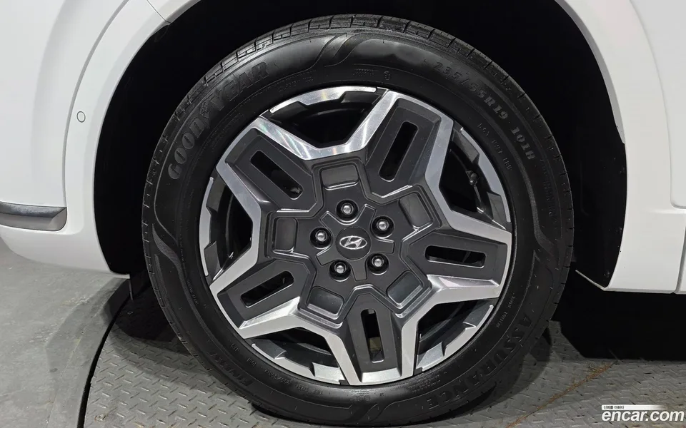 Hyundai Santa Fe HEV 1.6 2WD 2022 — миниатюра 5