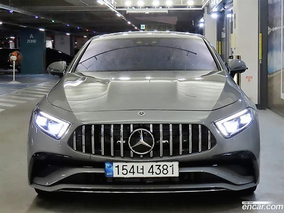 Mercedes-Benz CLS-Class CLS450 4MATIC 2022 — миниатюра 2