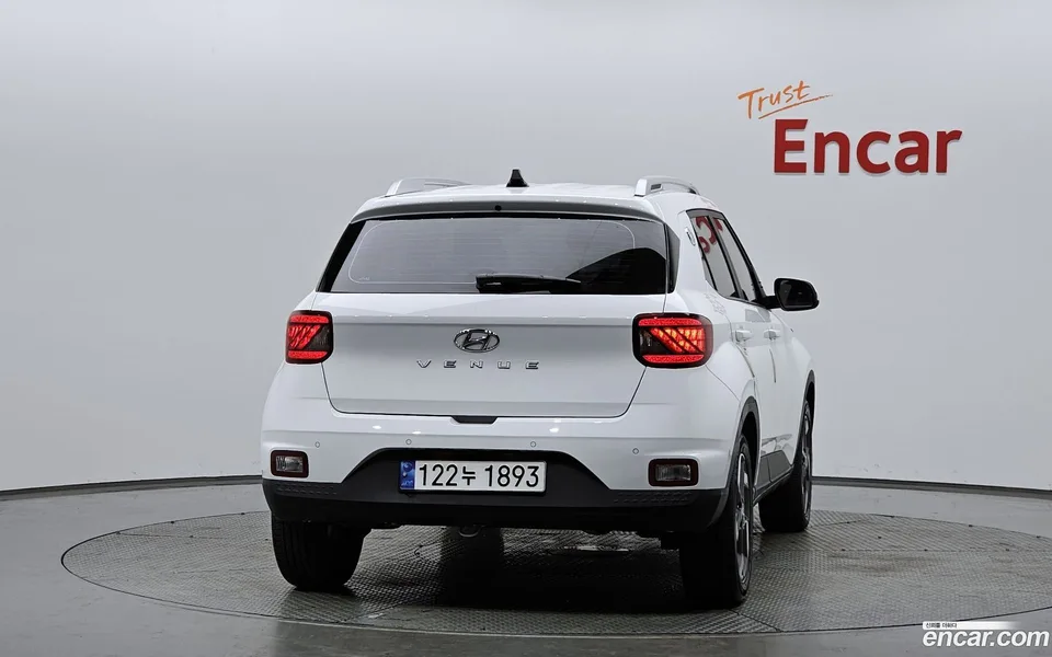 Hyundai Venue 1.6 2024 — миниатюра 4