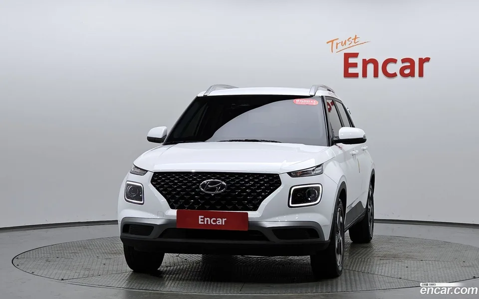 Hyundai Venue 1.6 2024 — миниатюра 3