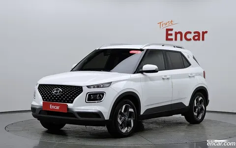 Hyundai Venue 2024 купить в Москве