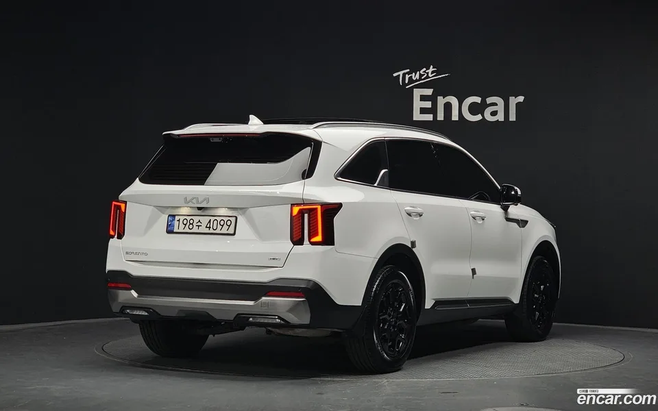 Kia Sorento HEV 1.6 2WD 2024 — миниатюра 2