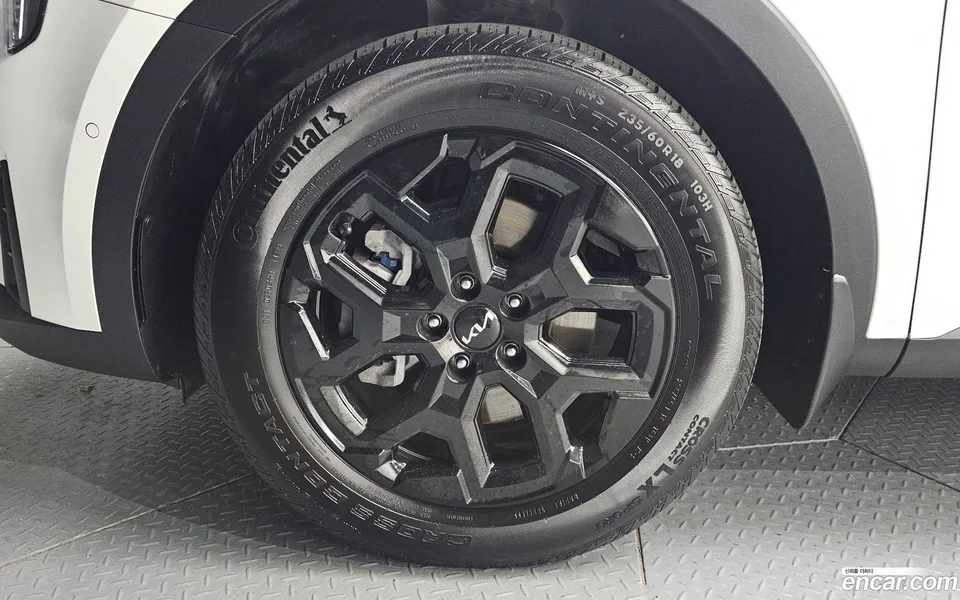 Kia Sorento HEV 1.6 2WD 2024 — миниатюра 5