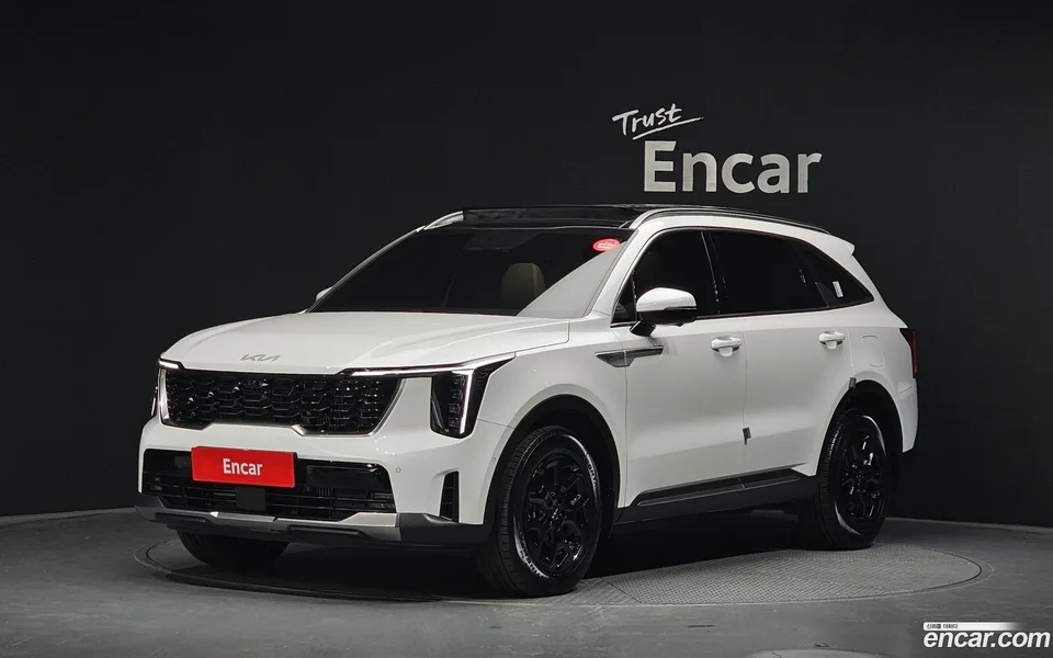Kia Sorento HEV 1.6 2WD 2024 — фото 1, купить с доставкой в Москву