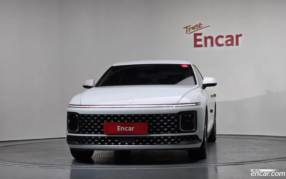 Hyundai Grandeur 3.5 LPG 2WD 2023 — миниатюра 3