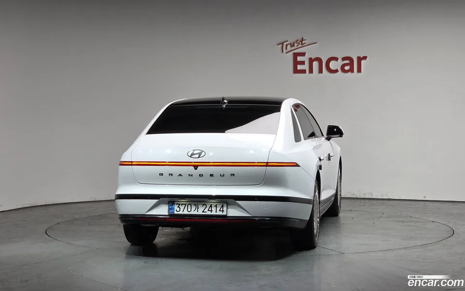Hyundai Grandeur Hybrid 2024 — миниатюра 4