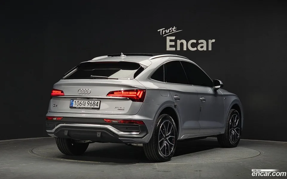 Audi Q5 40 TDI 2023 — миниатюра 2
