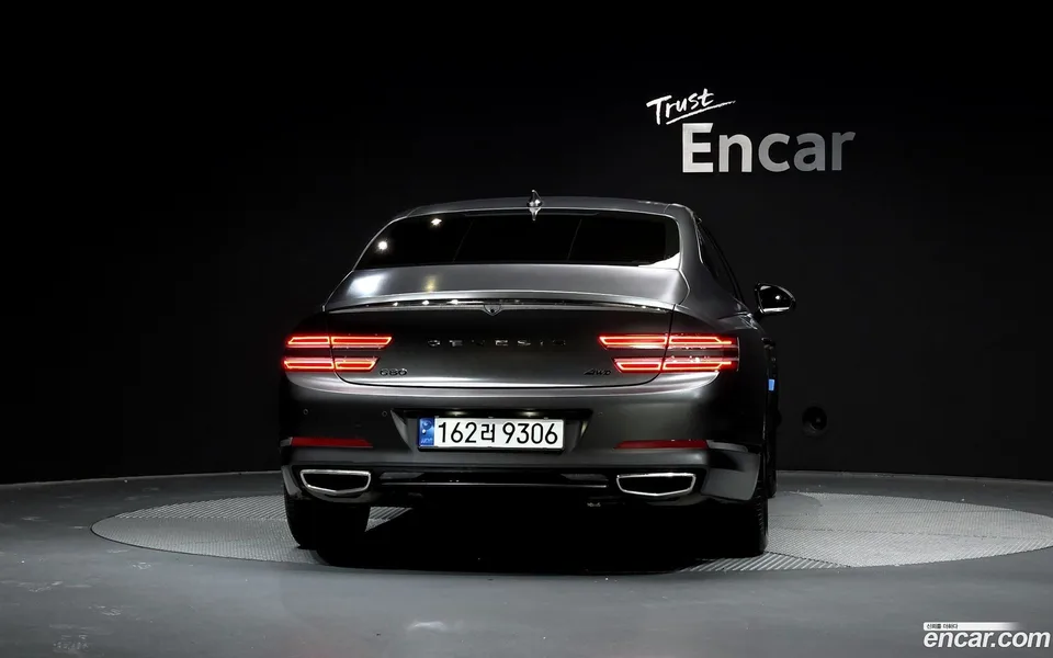 Genesis G80 2.5 AWD 2022 — миниатюра 4