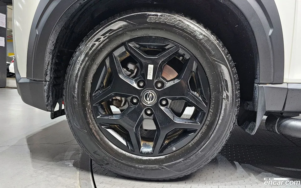 KG Mobility Rexton Sports 2.2 4WD 2022 — миниатюра 5