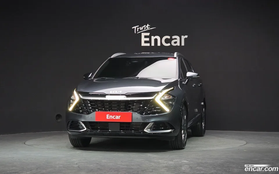 Kia Sportage 1.6 2WD 2022 — миниатюра 3