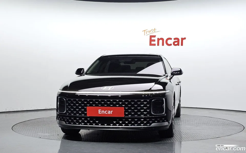 Hyundai Grandeur Hybrid 2024 — миниатюра 3