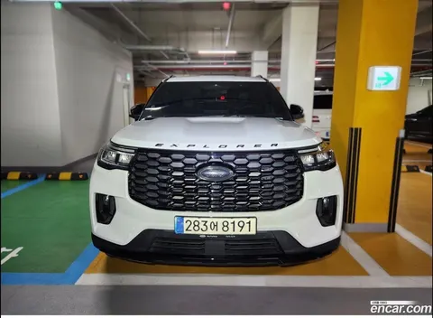 Ford Explorer 2025 купить в Москве