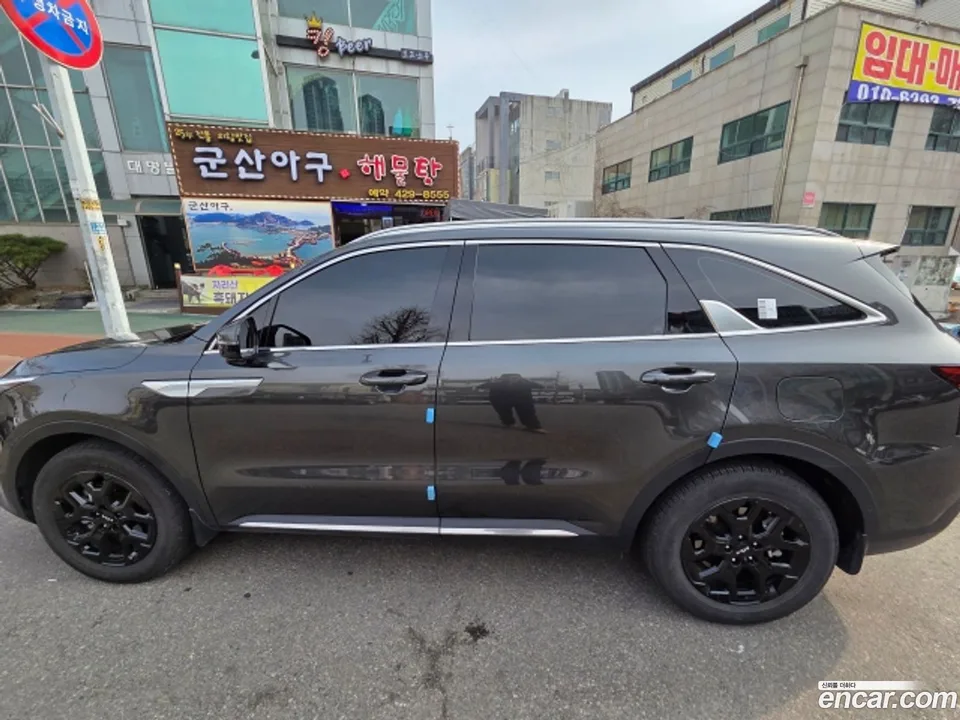 Kia Sorento HEV 1.6 2WD 2024 — миниатюра 2
