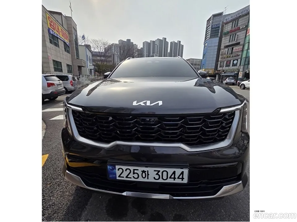 Kia Sorento HEV 1.6 2WD 2024 — фото 1, купить с доставкой в Москву