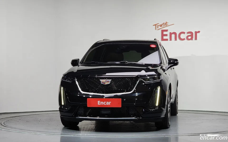 Cadillac XT6 3.6 2022 — миниатюра 3
