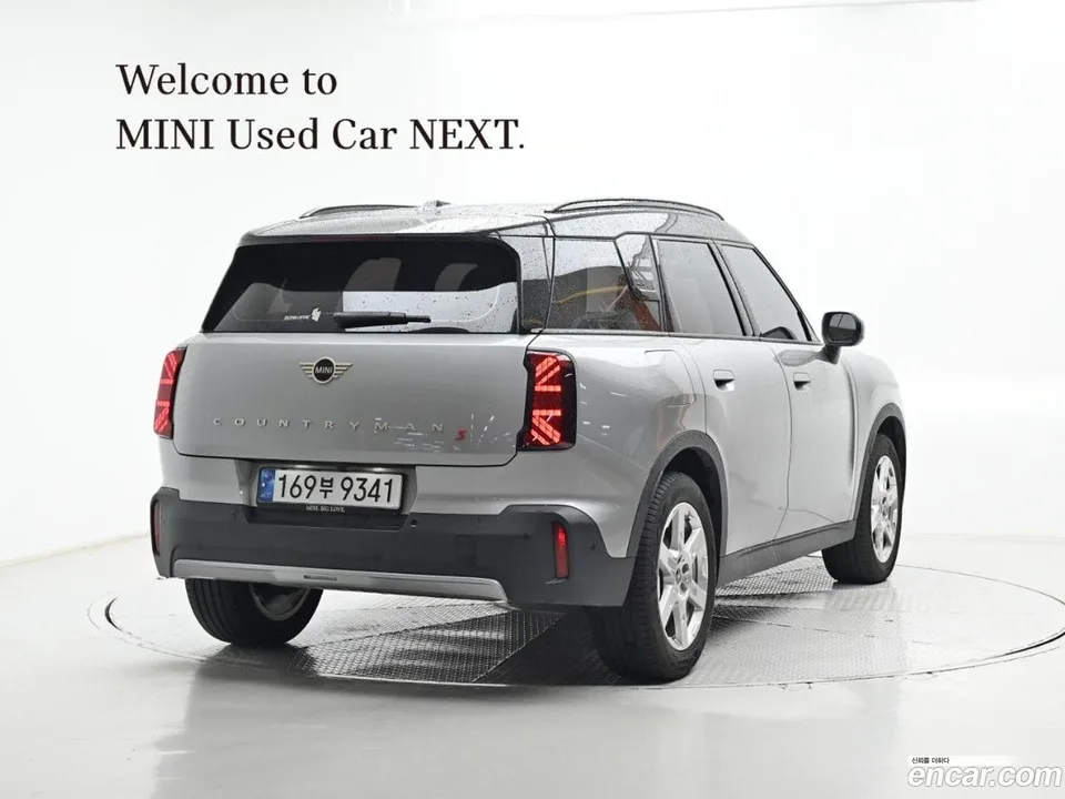 MINI Cooper S Countryman ALL4 2024 — миниатюра 2