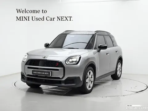 MINI Cooper S Countryman 2024 купить в Москве