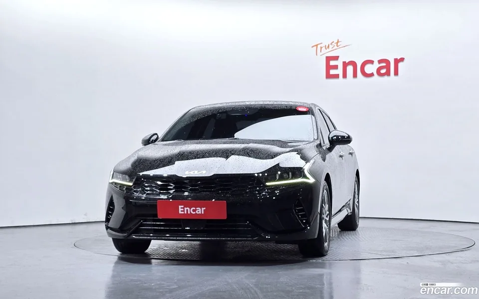 Kia K5 Hybrid 2022 — миниатюра 3