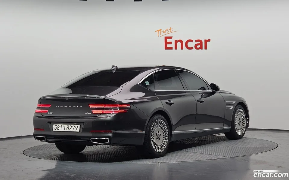 Genesis G80 2.5 AWD 2023 — миниатюра 2